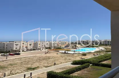 Chalet - 3 Bedrooms - 2 Bathrooms for sale in Amwaj - Sidi Abdel Rahman - North Coast