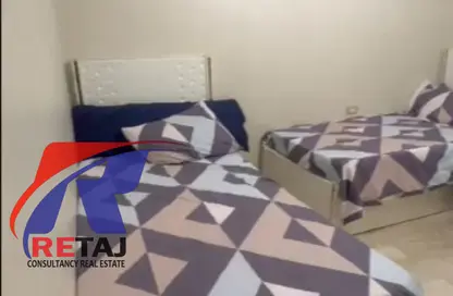 شقة - 2 غرف نوم - 1 حمام للايجار في طريق النصر - رابعة العدوية - مدينة نصر - القاهرة