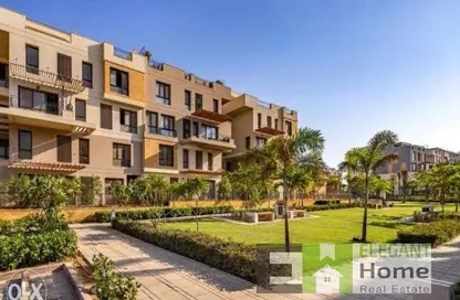 Penthouse - 3 Bedrooms - 4 Bathrooms for sale in Eastown - 5th Settlement Compounds - The 5th Settlement - New Cairo City - Cairo