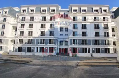 Apartment - 2 Bedrooms - 2 Bathrooms for sale in Mountain View iCity October - 6 October Compounds - 6 October City - Giza