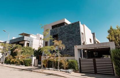 Villa - 4 Bedrooms - 4 Bathrooms for sale in Al Karma 4 - Sheikh Zayed Compounds - Sheikh Zayed City - Giza