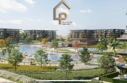 شقة - 2 غرف نوم - 3 حمامات للبيع في نيو جيزة - طريق مصر اسكندرية الصحراوي - مدينة 6 أكتوبر - الجيزة