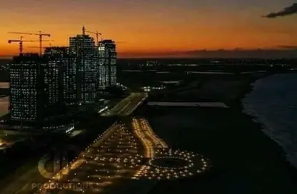 Apartment - 2 Bedrooms - 2 Bathrooms for sale in Latin District - New Alamein City - Al Alamein - North Coast