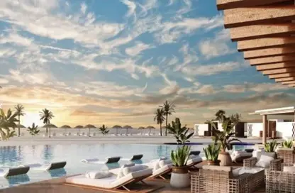 Chalet - 2 Bedrooms - 2 Bathrooms for sale in Cali Coast - Ras Al Hekma - North Coast