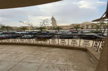 Apartment - 3 Bedrooms - 2 Bathrooms for sale in El Rehab Extension - Al Rehab - New Cairo City - Cairo