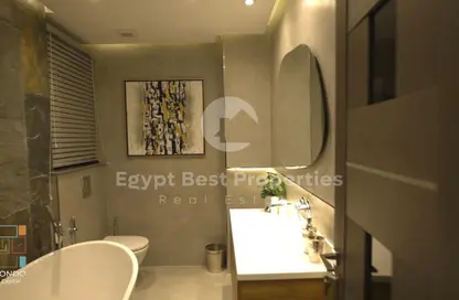 شقة - 3 غرف نوم - 3 حمامات للبيع في ميدتاون سكاي - كمبوندات العاصمة الإدارية الجديدة - العاصمة الإدارية الجديدة - القاهرة