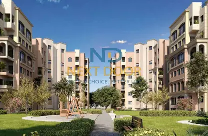 شقة - غرفة نوم - 1 حمام للبيع في المقصد - كمبوندات العاصمة الإدارية الجديدة - العاصمة الإدارية الجديدة - القاهرة