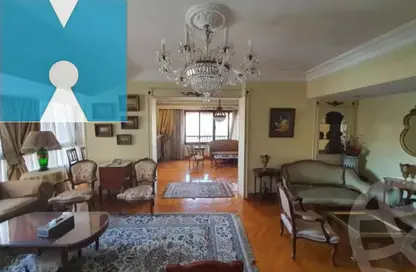 Apartment - 3 Bedrooms - 2 Bathrooms for sale in Mohandessin - Giza