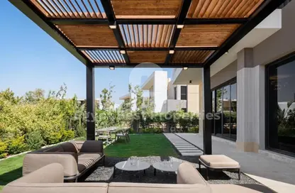 Villa - 4 Bedrooms - 4 Bathrooms for sale in Tawny Hyde Park - 6 October Compounds - 6 October City - Giza
