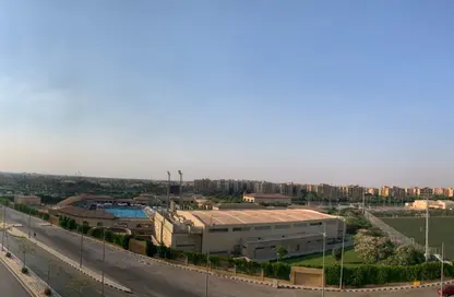 Apartment - 3 Bedrooms - 3 Bathrooms for sale in Madinaty - Cairo