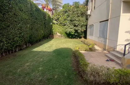 Villa - 4 Bedrooms - 4 Bathrooms for rent in El Rehab Extension - Al Rehab - New Cairo City - Cairo