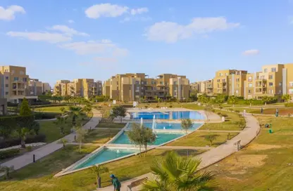 Apartment - 3 Bedrooms - 3 Bathrooms for sale in Palm Parks   Palm Hills - South Dahshur Link - 6 October City - Giza