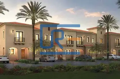 Townhouse - 3 Bedrooms - 3 Bathrooms for sale in City Gate - 5th Settlement Compounds - The 5th Settlement - New Cairo City - Cairo