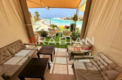شاليه - 2 غرف نوم - 2 حمامات للبيع في هاسيندا ويست - راس الحكمة - الساحل الشمالي