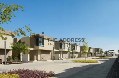 Townhouse - 4 Bedrooms - 3 Bathrooms for sale in Badya Palm Hills - 6 October Compounds - 6 October City - Giza