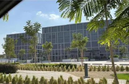 Office Space - Studio - 2 Bathrooms for sale in Cairo Festival City - North Investors Area - New Cairo City - Cairo