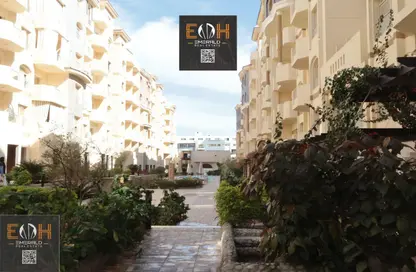 Apartment - Studio - 1 Bathroom for sale in Arabia Area - Hurghada - Red Sea