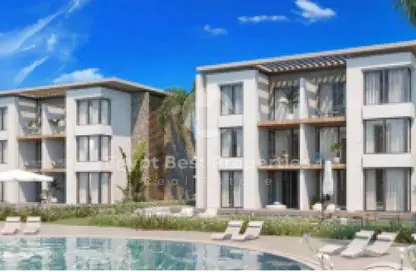 Chalet - 1 Bedroom - 1 Bathroom for sale in Soma Bay - Safaga - Hurghada - Red Sea