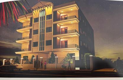 Apartment - 3 Bedrooms - 2 Bathrooms for sale in North Rehab - New Cairo City - Cairo
