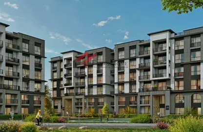 Apartment - 3 Bedrooms - 2 Bathrooms for sale in Citalia - New Obour City - Qalyubia