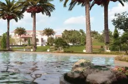 Apartment - 2 Bedrooms - 3 Bathrooms for sale in Ivy - Cairo Alexandria Desert Road - Giza