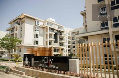 Penthouse - 2 Bedrooms - 3 Bathrooms for sale in Mountain View iCity - 5th Settlement Compounds - The 5th Settlement - New Cairo City - Cairo