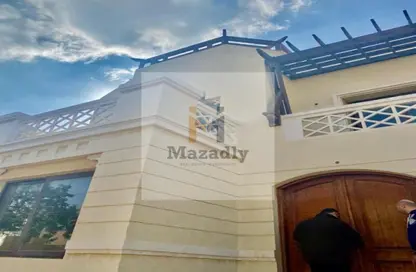 فيلا - 4 غرف نوم - 5 حمامات للبيع في هايد بارك - مدينة القاهرة الجديدة - القاهرة