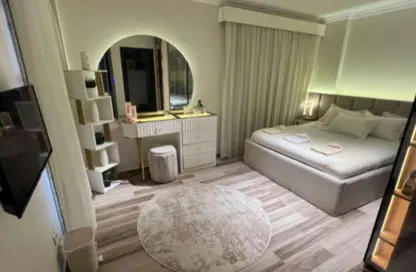 شقة - 3 غرف نوم - 3 حمامات للايجار في جنة 2 - كمبوندات الشيخ زايد - الشيخ زايد - الجيزة