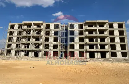 Apartment - 2 Bedrooms - 2 Bathrooms for sale in DeJoya Residence - New Zayed City - Sheikh Zayed City - Giza