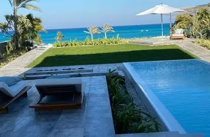 شاليه - 3 غرف نوم - 3 حمامات للبيع في مار باي - راس الحكمة - الساحل الشمالي