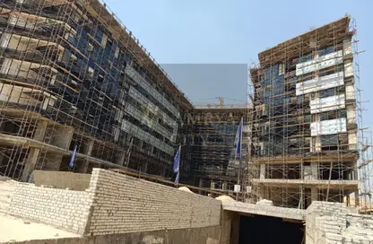 عيادة - استوديو للبيع في ام يو-23 - العاصمة الإدارية الجديدة - القاهرة