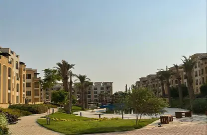 Apartment - 3 Bedrooms - 3 Bathrooms for sale in West Golf Extension - El Katameya Compounds - El Katameya - New Cairo City - Cairo