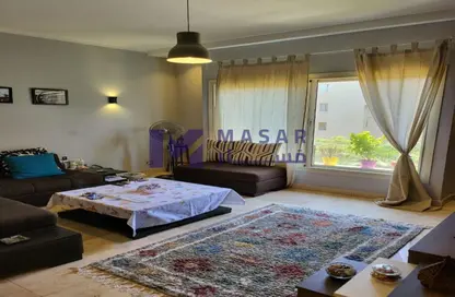 شقة - 2 غرف نوم - 1 حمام للايجار في ذا فيلدج - المستثمرين الجنوبية - مدينة القاهرة الجديدة - القاهرة