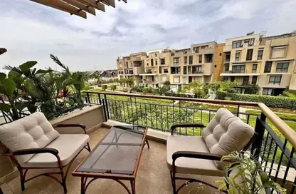 شقة - 4 غرف نوم - 3 حمامات للبيع في ناميا وست - الشيخ زايد - الجيزة