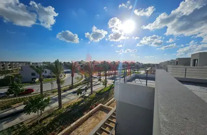 Villa - 3 Bedrooms - 4 Bathrooms for sale in Palm Hills New Cairo - 5th Settlement Compounds - The 5th Settlement - New Cairo City - Cairo