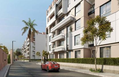 Apartment - 4 Bedrooms - 4 Bathrooms for sale in Elysium - Sheikh Zayed Compounds - Sheikh Zayed City - Giza