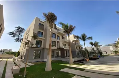 Apartment - 3 Bedrooms - 3 Bathrooms for sale in Allegria - Sheikh Zayed Compounds - Sheikh Zayed City - Giza