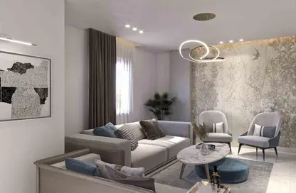 شقة - 3 غرف نوم - 3 حمامات للبيع في ناميا وست - الشيخ زايد - الجيزة