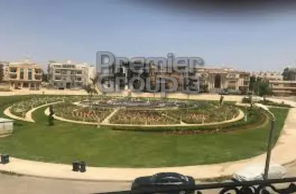 دوبلكس - 3 غرف نوم - 3 حمامات للايجار في غرب الجولف - كمبوندات القطامية - القطامية - مدينة القاهرة الجديدة - القاهرة