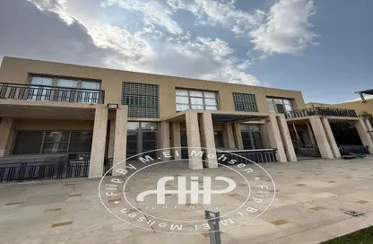Villa - 4 Bedrooms - 4 Bathrooms for sale in Allegria - Sheikh Zayed Compounds - Sheikh Zayed City - Giza