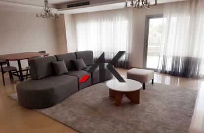 Apartment - 3 Bedrooms - 3 Bathrooms for rent in Cairo Festival City - North Investors Area - New Cairo City - Cairo