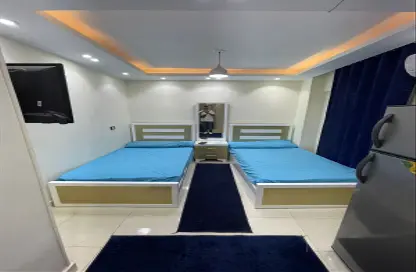 شقة - 1 حمام للايجار في الحي الاول - مدينة 6 أكتوبر - الجيزة