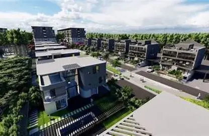 Penthouse - 3 Bedrooms - 4 Bathrooms for sale in Promenade New Cairo - 5th Settlement Compounds - The 5th Settlement - New Cairo City - Cairo