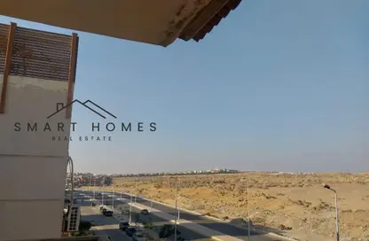Apartment - 3 Bedrooms - 2 Bathrooms for rent in 16th District - Sheikh Zayed City - Giza