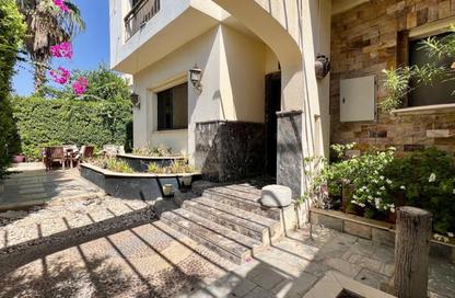 Twin House - 5 Bedrooms - 5 Bathrooms for sale in Zayed 2000 - 4th District - Sheikh Zayed City - Giza