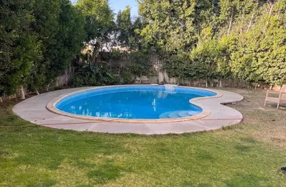 Villa - 5 Bedrooms - 5 Bathrooms for rent in Gardenia Park - Al Motamayez District - 6 October City - Giza