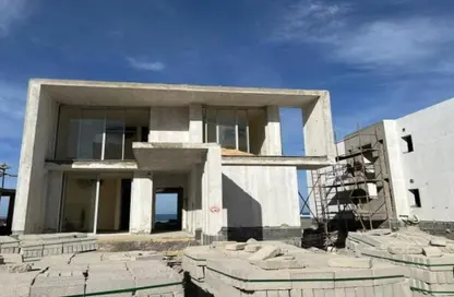 فيلا - 5 غرف نوم - 7 حمامات للبيع في قطامية كوست - قسم الضبعة - الساحل الشمالي