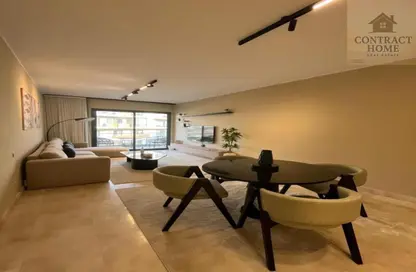 Apartment - 3 Bedrooms - 3 Bathrooms for rent in Villette - 5th Settlement Compounds - The 5th Settlement - New Cairo City - Cairo