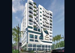 Apartment - 3 bedrooms - 2 bathrooms for للبيع in 61 Tower - Zahraa El Maadi - Hay El Maadi - Cairo