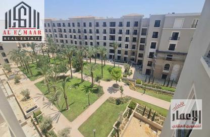 Penthouse - 4 Bedrooms - 3 Bathrooms for sale in Village West - Sheikh Zayed Compounds - Sheikh Zayed City - Giza